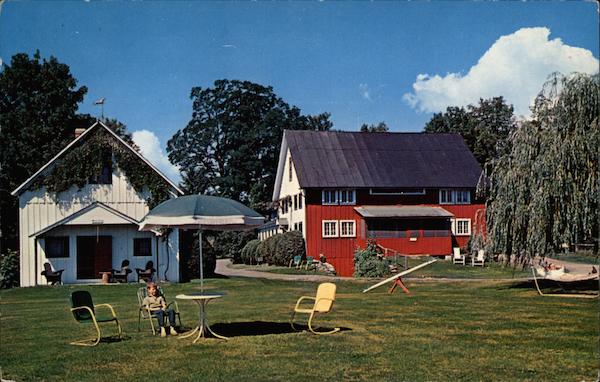Garden Motor Court in Bradford, Vermont