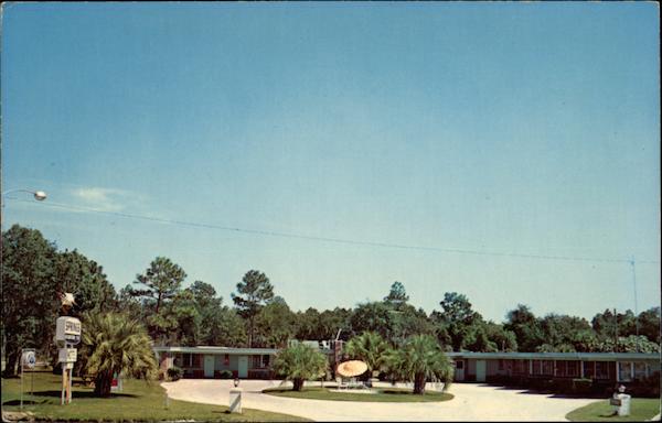 Springs Motel Homosassa Springs Florida