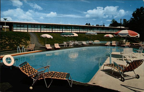 Quality Motel Middletown New York