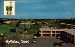 Holiday Inn Springfield, MO Postcard Postcard