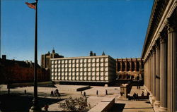 Yale University Postcard