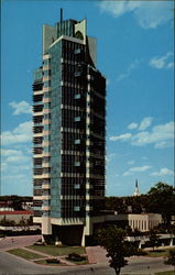 Price Tower Postcard
