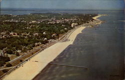 Mississippi Gulf Coast Postcard