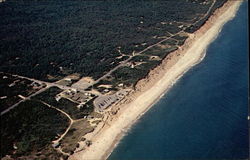 Cape Cod Beachline Postcard
