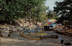 Wonder Valley The Children's Zoo at the Toledo Zoo Ohio Postcard Postcard