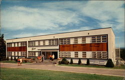 The Olympic Hotel Fallsburg, NY Postcard Postcard