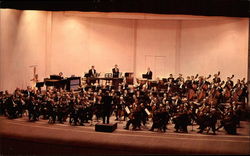 Cincinnati Symphony Orchestra Postcard