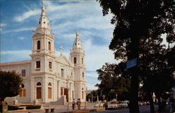 "Nuestra Senora de la Guadalupe", Catholic Cathedral Postcard