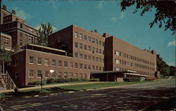 University of Minnesota Heart Hospital Minneapolis, MN Postcard Postcard