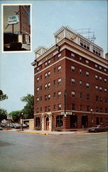 Hotel Arthur Postcard