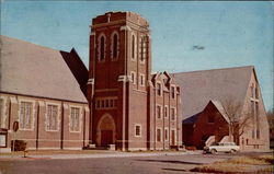 Trinity Methodist Church Trinity Methodist Church