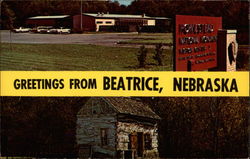 Homestead National Monument Postcard