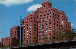 Bethel On Columbia Heights Postcard