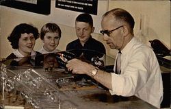 The Corning Glass Center Postcard