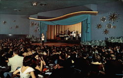 The Nevele Country Club Postcard