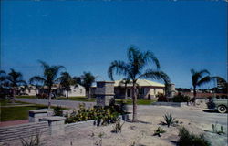 Sunny Side Villas Postcard