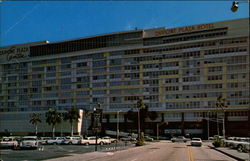 The Dupont Plaza Center Postcard