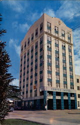 Cortez Hotel Postcard