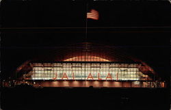 Palm Beach Fronton Postcard