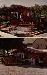 Doughty Valley cheese Co Sugarcreek, OH Postcard Postcard