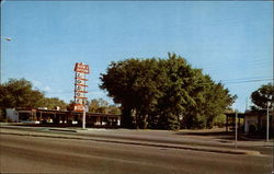 Bow & Arrow Lodge Postcard