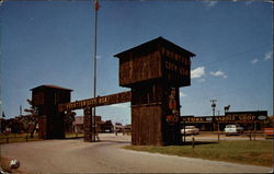 Main Entrance, Frontier City, USA Main Entrance, Frontier City, USA