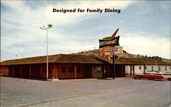 El Trovatore Restaurant Kingman, AZ Postcard Postcard