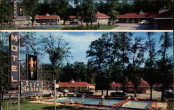 Lord Ashley Court Charleston, SC Postcard Postcard