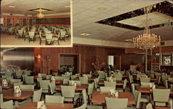 S&S Cafeterias Postcard