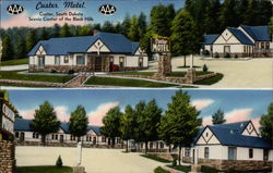 Custer Motel Custer Motel