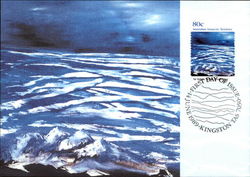 Australian Antarctic Territory Postcard