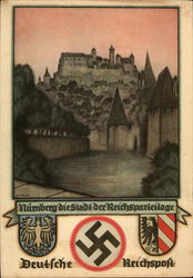 WWII Deutsche Reichspost Telegramm Germany Nazi Germany Ephemera Ephemera Ephemera