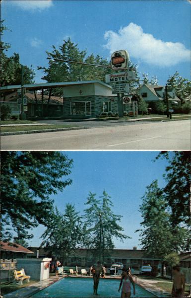 Henwood's Motel, Inc Niagara Falls New York
