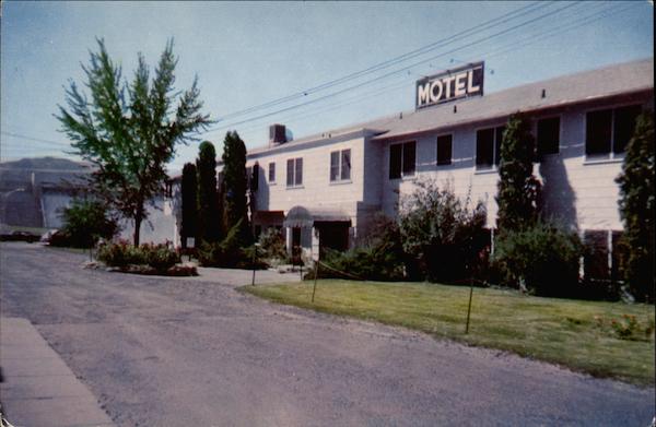 Coulee Dam Motel Washington