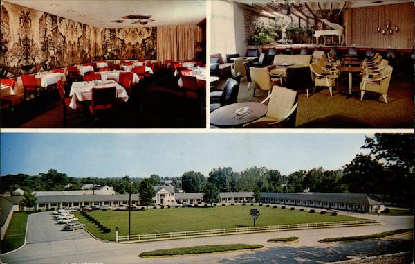 The Springs Motel Lexington Kentucky