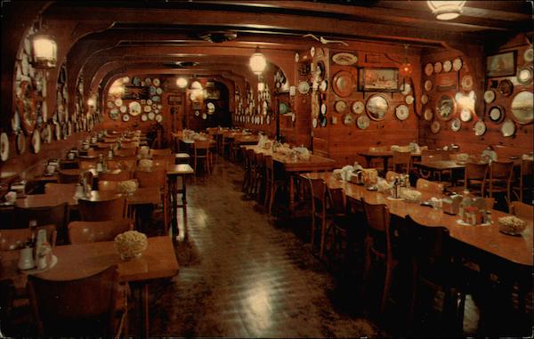 The Oyster Bar Portland Oregon