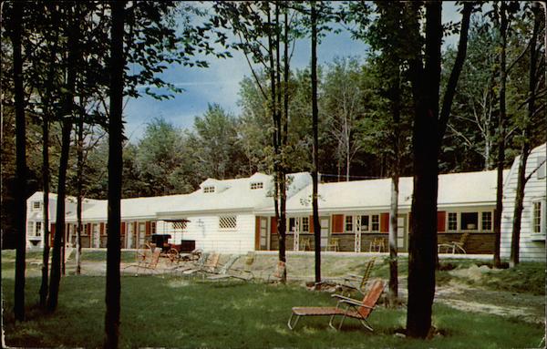 The Country Surrey Inn Gouldsboro Pennsylvania