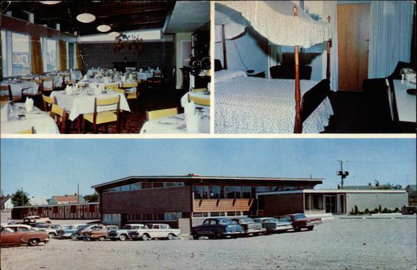 The Canadian Motor Hotel Sault Ste. Marie ON Canada