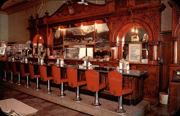 Irma Grill Cody Wyoming