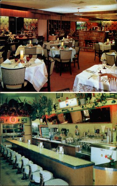 The Shamrodk Grill BC Canada British Columbia