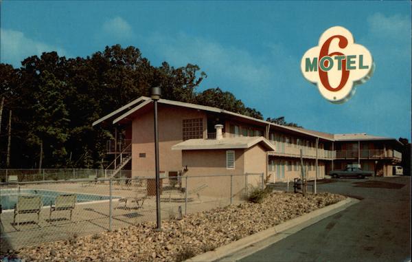 Motel 6 of Little Rock Arkansas