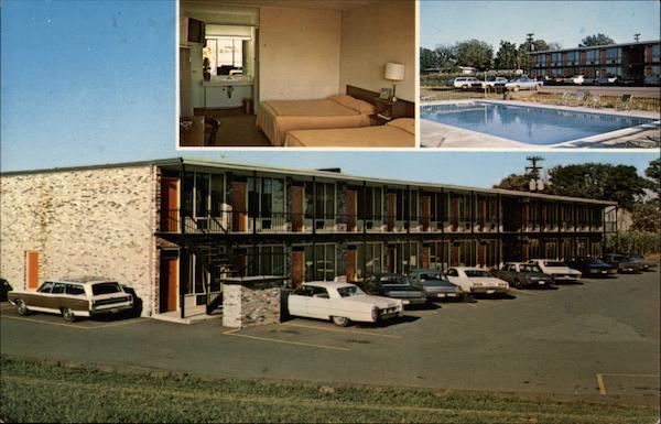 Scottish Inns of America -- Knoxville West Tennessee