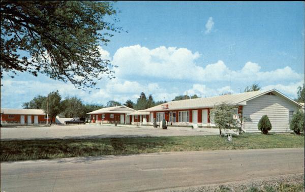 Nelson's Motel Butler Missouri