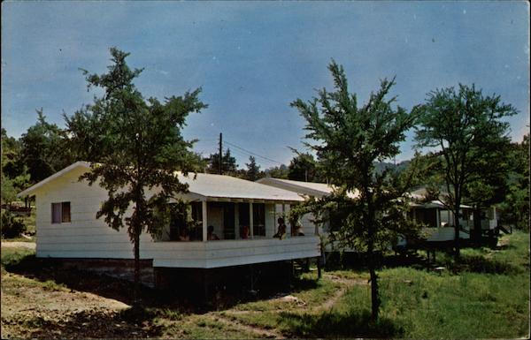 Sloan's Cozy Cove Resort Branson Missouri