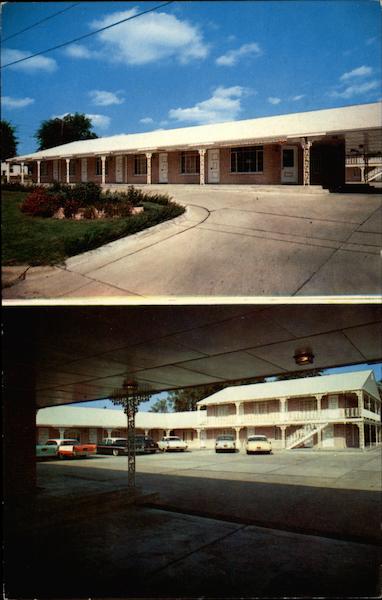 The Stephens Motel Columbia Missouri