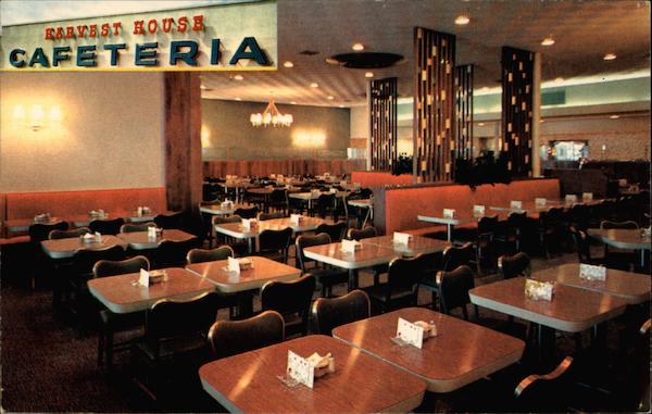 Harvest House Cafeterias St. Petersburg Florida