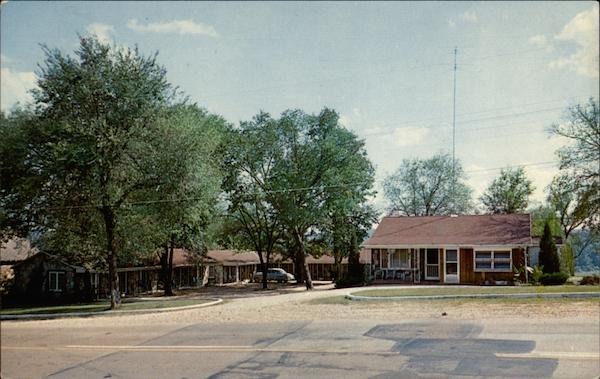 Ozark Motel Yellville Arkansas