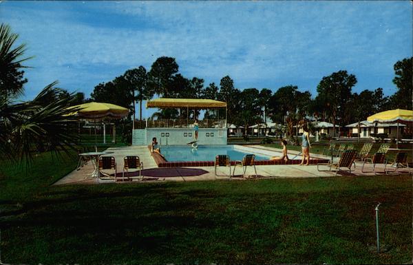 Prestler's Motel Lakeland Florida