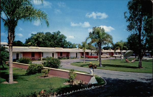 Tropical Hotel Bartow Florida