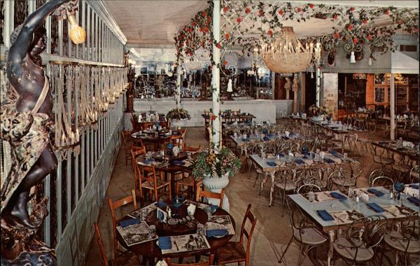 Peter Pan Inn Urbana Maryland